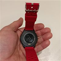 Smartwatch Just a minute Uomo jm smart voice in Resina PJS0011R - PJS0011R